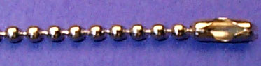 Ball and Bead Chain